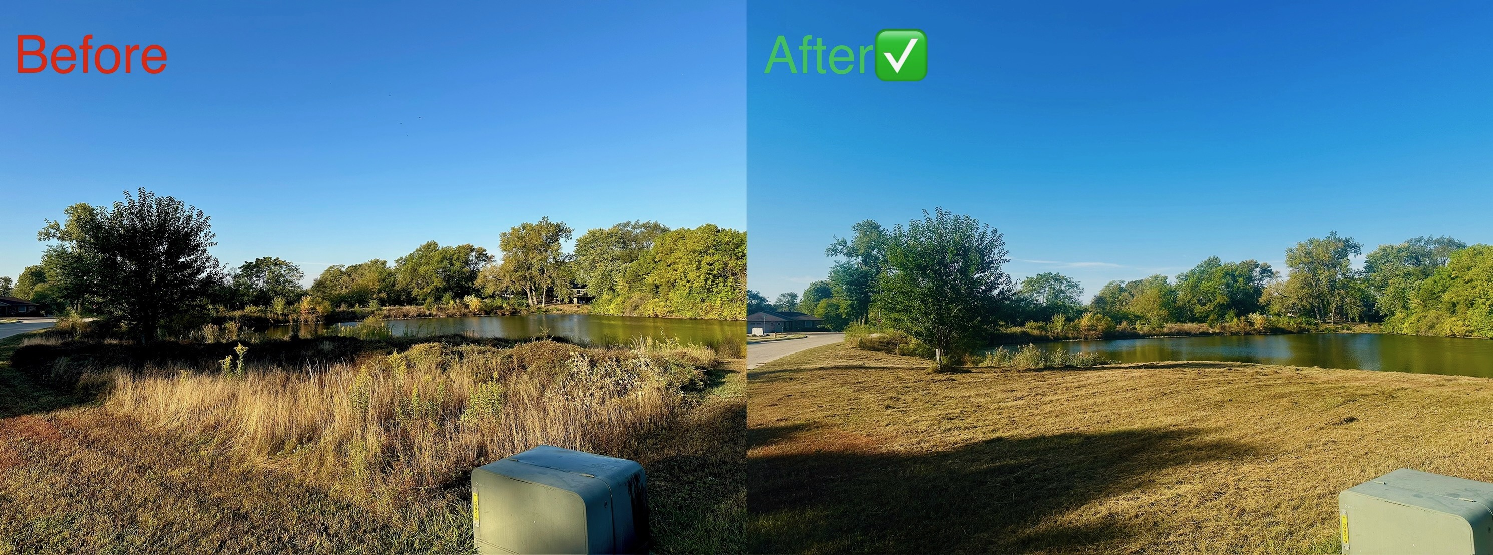 Yordy Landworks landscaping project